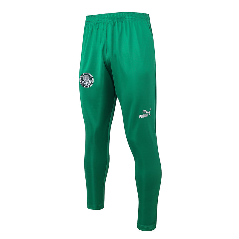 Conjunto Palmeiras Ziper Longo