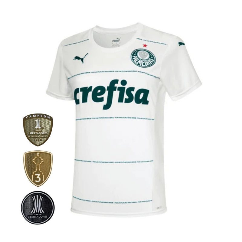 Camisa Feminina Palmeiras 22/23 Away