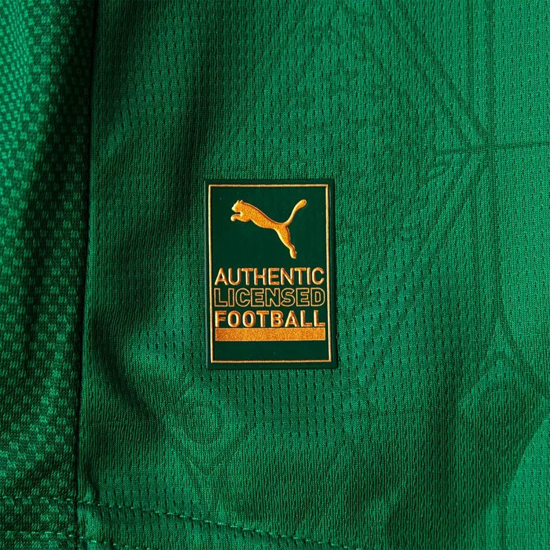 Camisa Palmeiras JOGADOR 25/26 Home