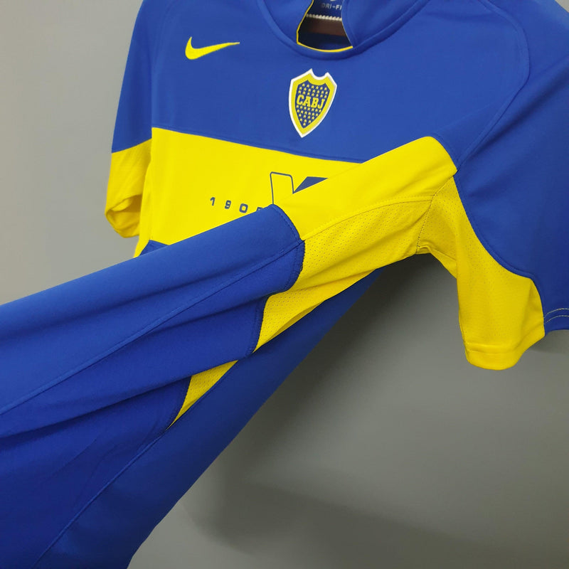 Camisa Retrô Boca Juniors 2005/05 Home - ResPeita Sports