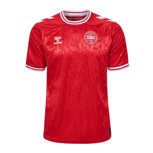 Camisa Dinamarca 2024/25 Home