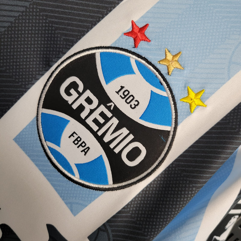 Camisa Retrô Grêmio 1997/98 Home