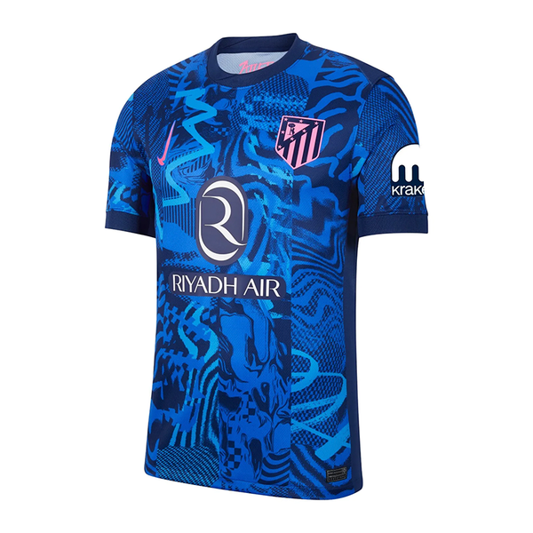 Camisa Atlético de Madrid 2024/25 Third