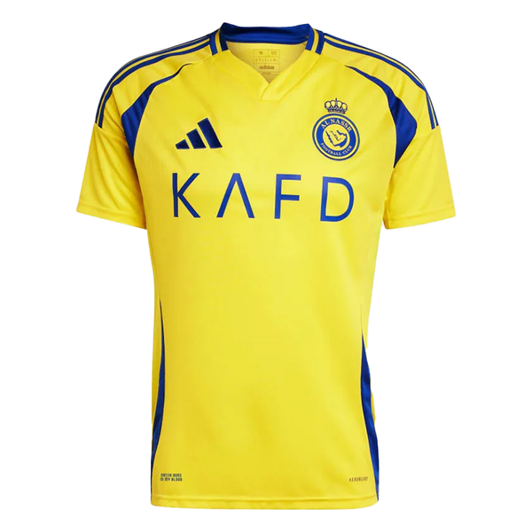 Camisa Al Nassr 2024/25 Home