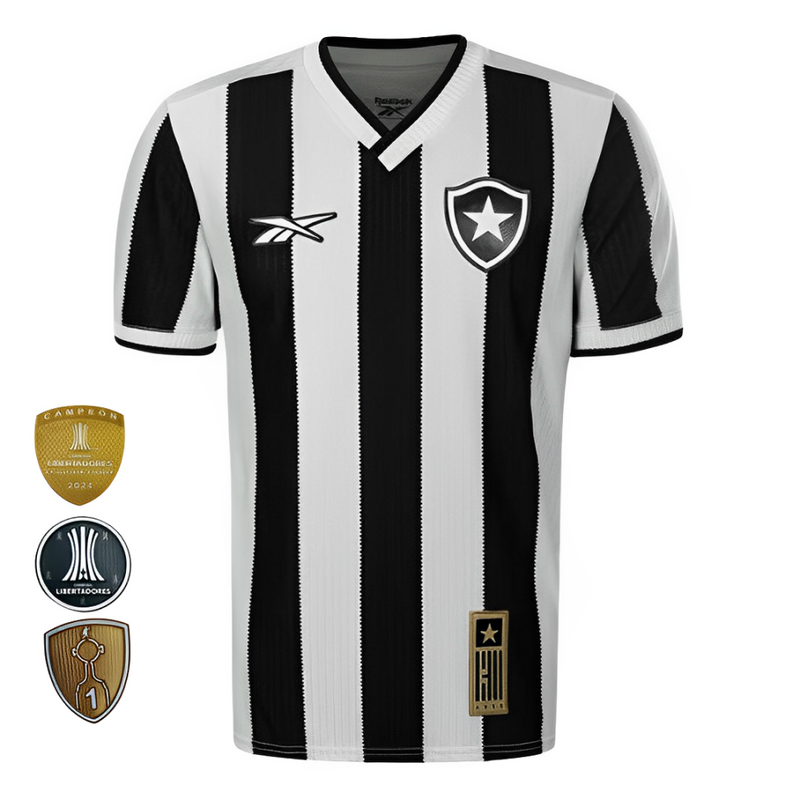 Camisa Botafogo 24/25 Home