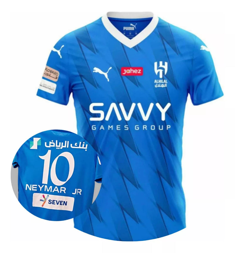 Camisa Al Hilal 2023/24 Home