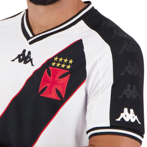 Camisa Vasco 2024/25 Away