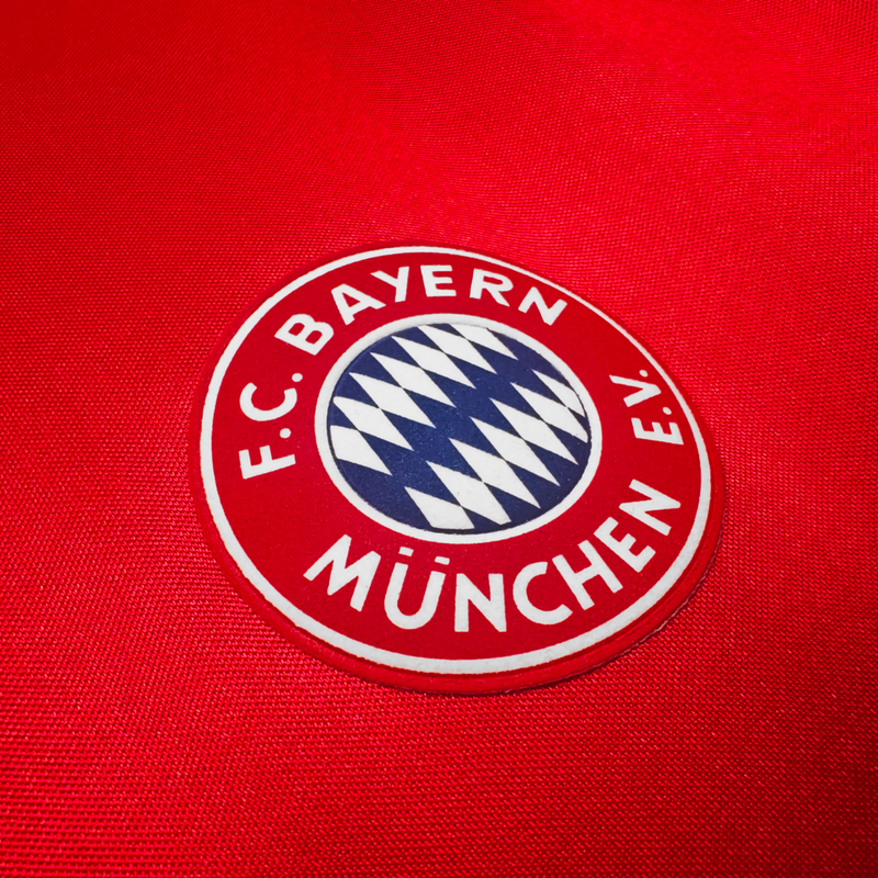 Camisa Retrô Bayern de Munique 1993/95 Home