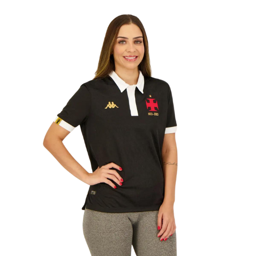 Camisa III Vasco 2023/24 Feminina