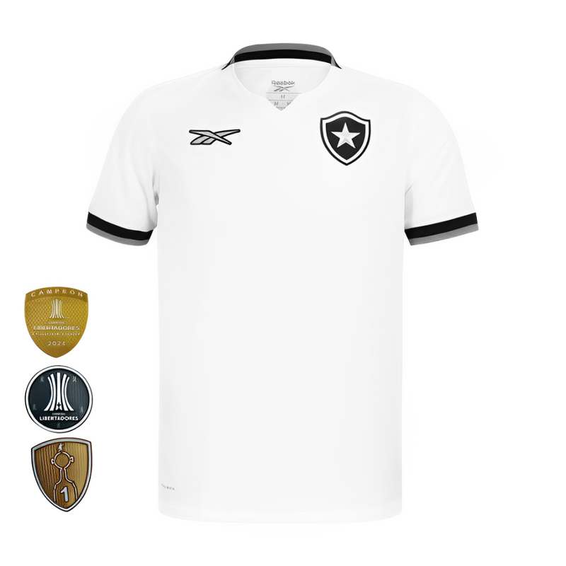 Camisa Botafogo 24/25 Third