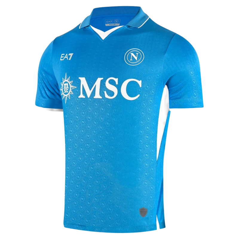 Camisa Napoli 2024/25 Home