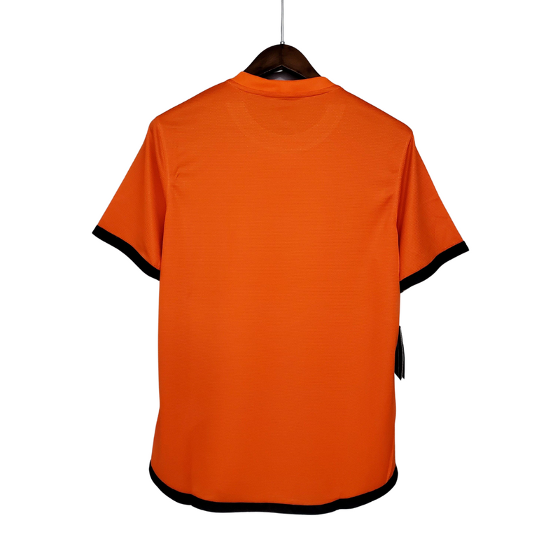 Camisa Retrô Seleção Holanda 2012/12 Home