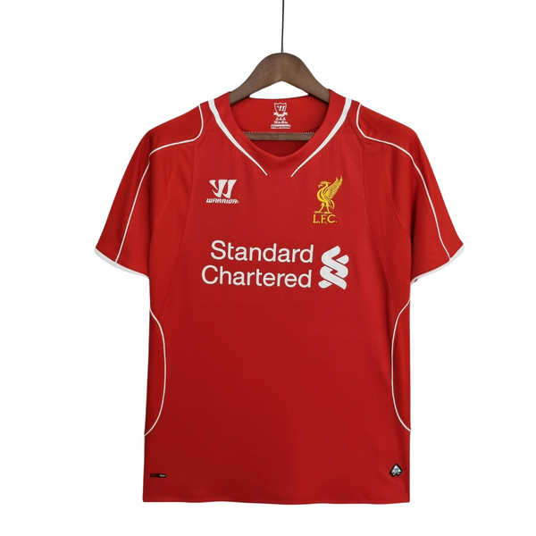 Camisa Retrô Liverpool 2014/15 Home