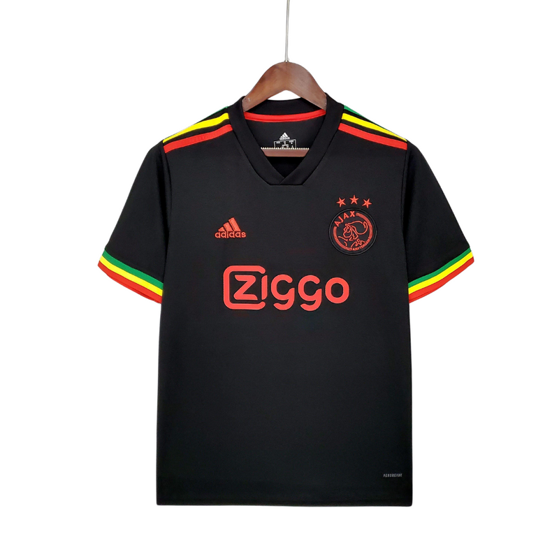 Camisa Ajax 2021/22 Terceira