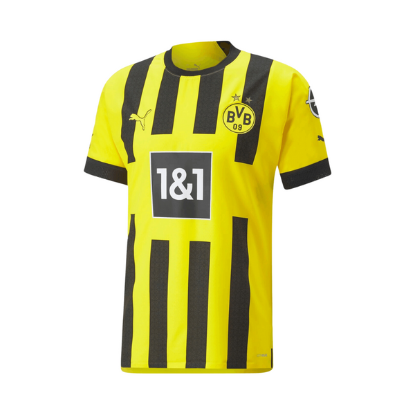 Camisa Borussia Dortmund 2022/23 Home