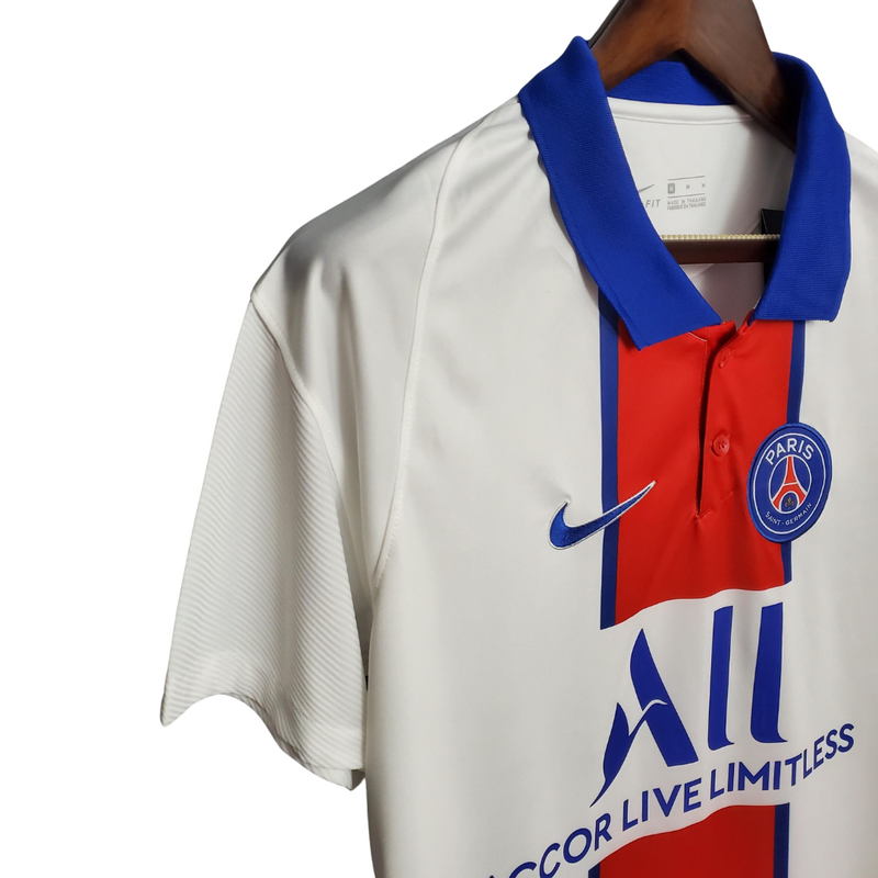 Camisa Paris Saint Germain 2020/21 Away