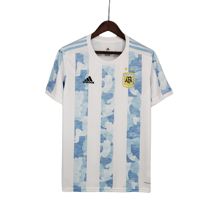 Camisa Seleção Argentina 2020/20 Home