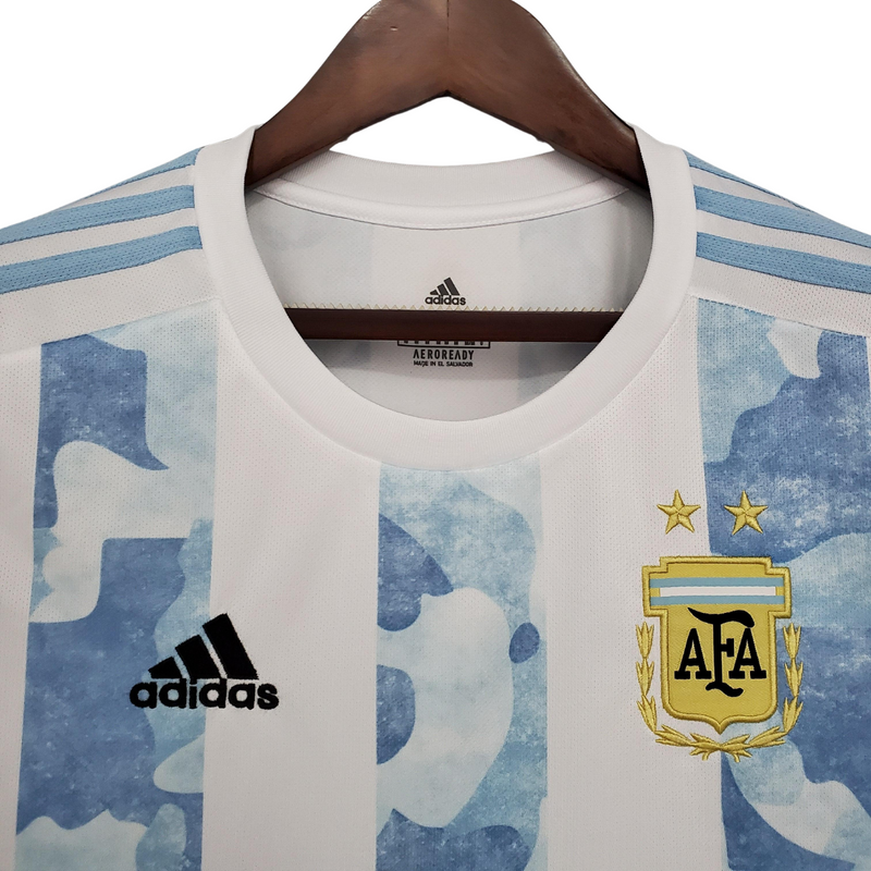 Camisa Seleção Argentina 2020/20 Home