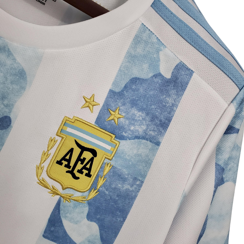 Camisa Seleção Argentina 2020/20 Home