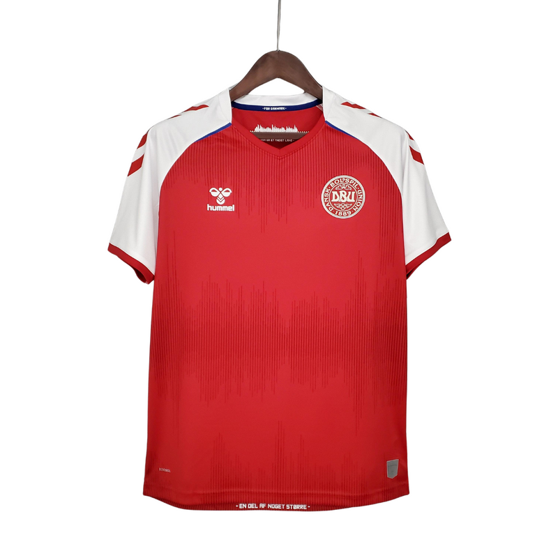 Camisa Seleção Dinamarca 2020/20 Home