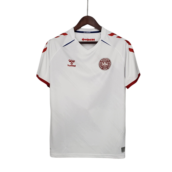 Camisa Seleção Dinamarca 2020/20 Away