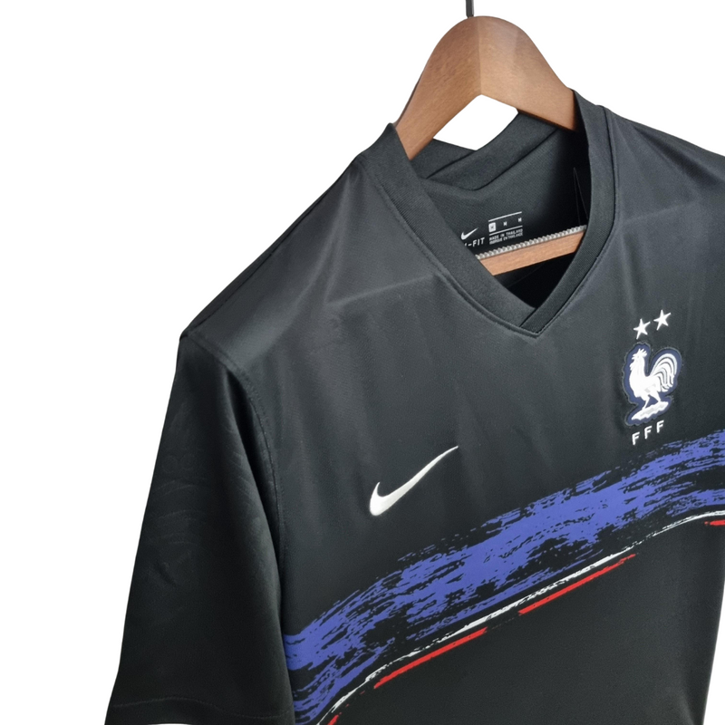 Camisa Seleção França 2020/22 Away