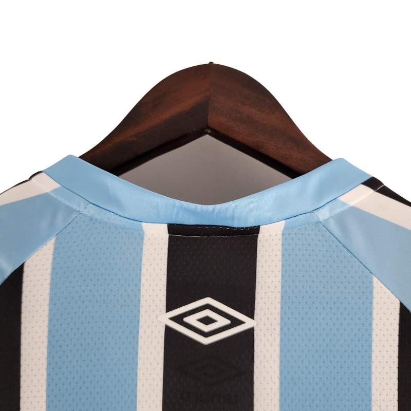 Camisa Feminina Grêmio Umbro 22/23 Home