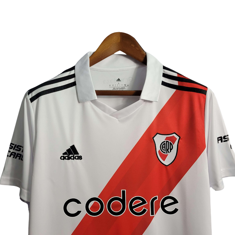 Camisa River Plate 2022/23 Home