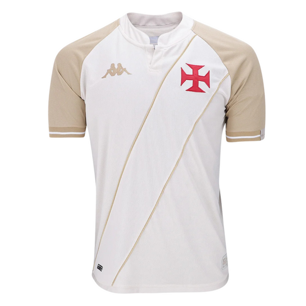 Camisa Vasco 2024/25 Third Bege