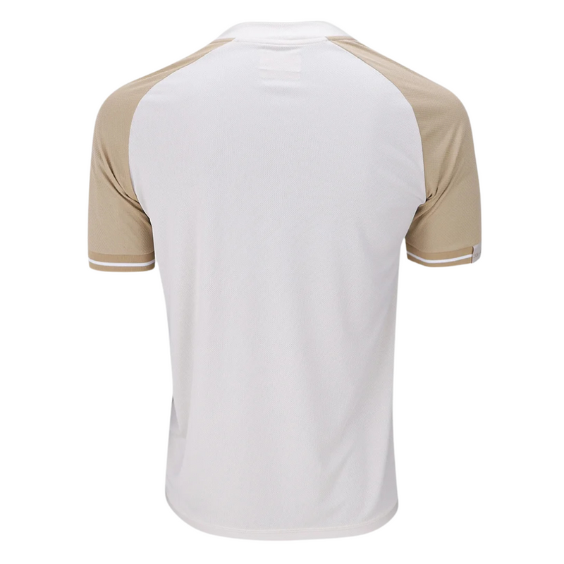 Camisa Vasco 2024/25 Third Bege