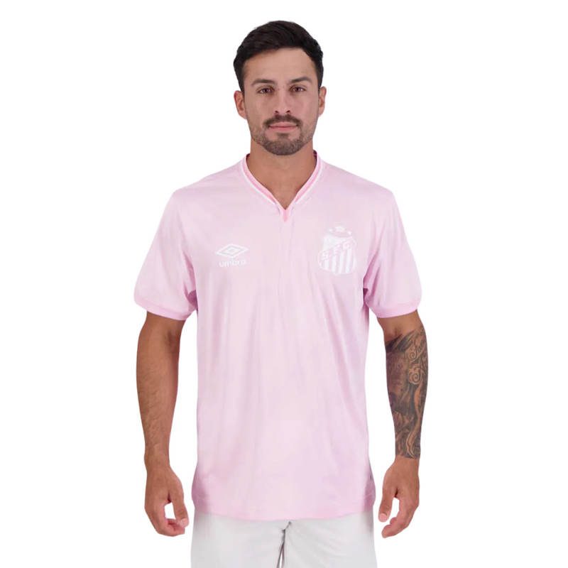 Camisa 24/25 Outubro Rosa