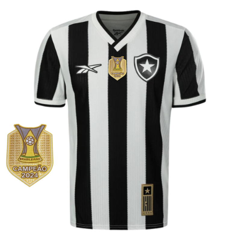 Camisa Botafogo 24/25 Home