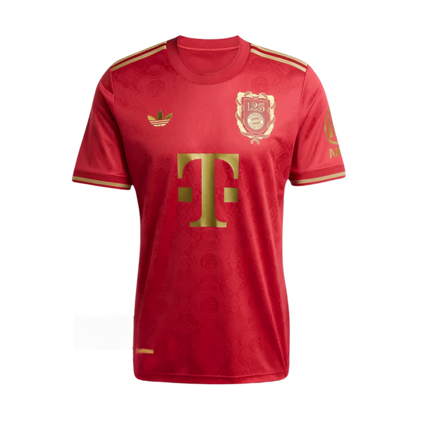 Camisa Bayern de Munique 125 anos 2025/26