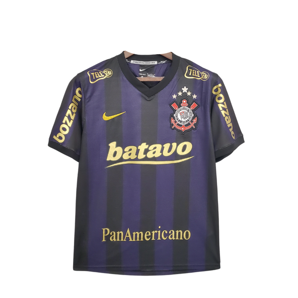 Camisa Retrô 2009/10 Away