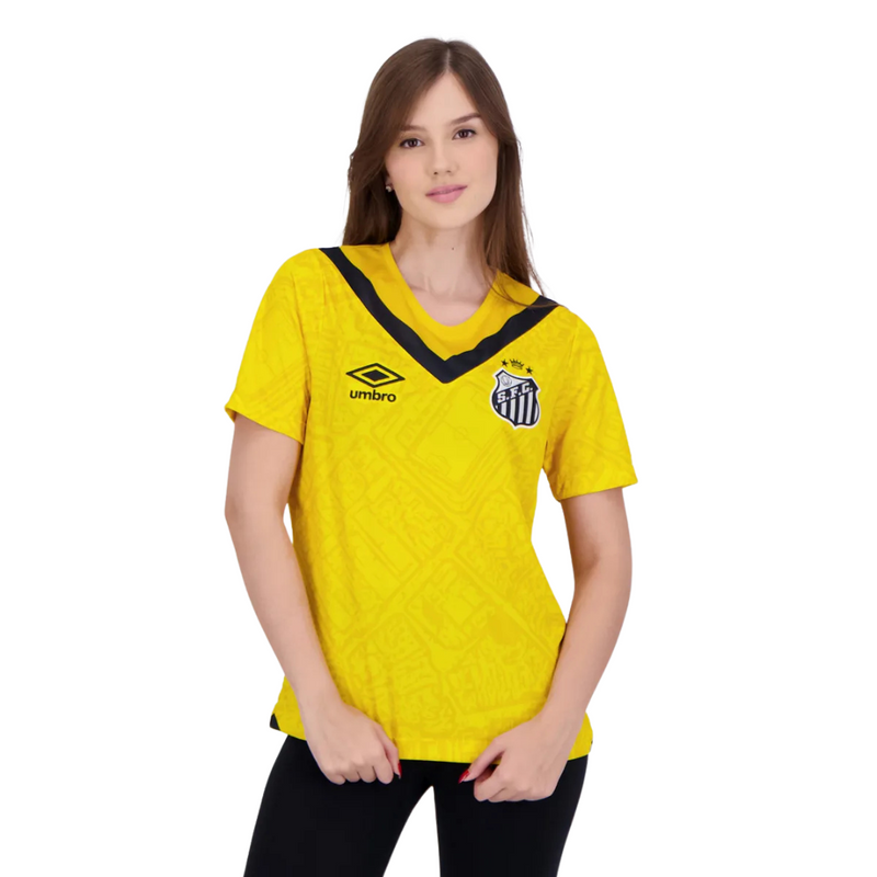 Camisa Feminina 24/25 Third