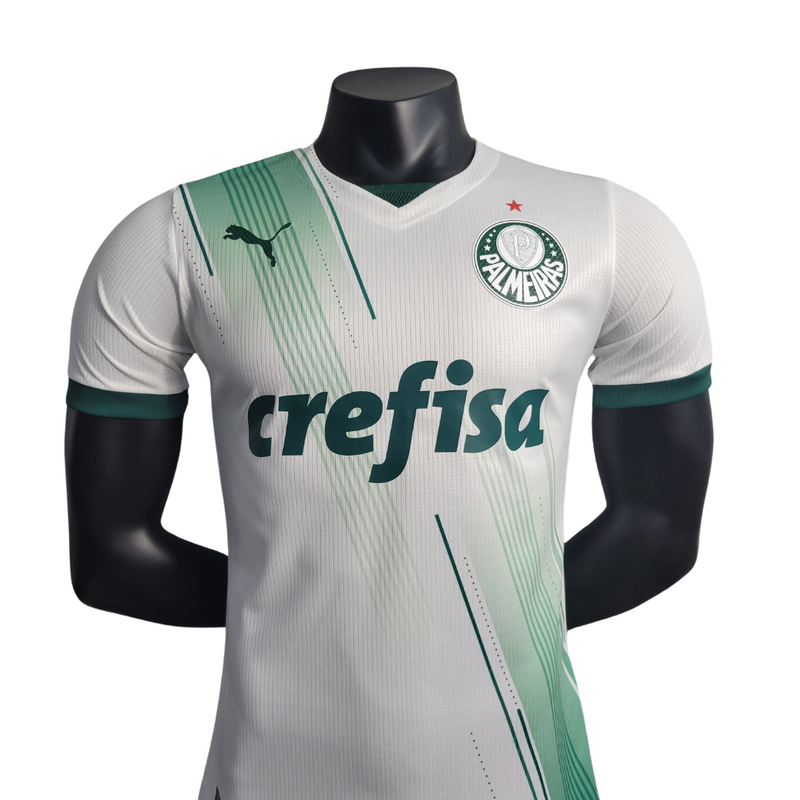 Camisa Palmeiras 23/24 VERSÃO JOGADOR Away