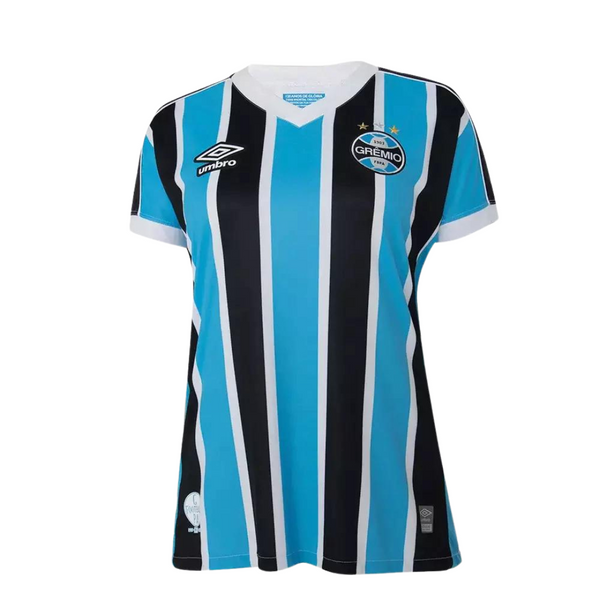 Camisa Feminina Grêmio Umbro 23/24 Home