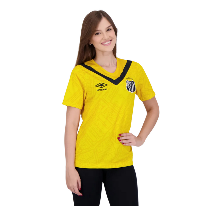 Camisa Feminina 24/25 Third