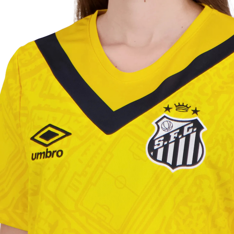 Camisa Feminina 24/25 Third