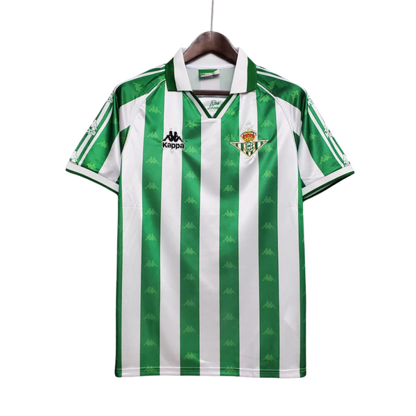 Camisa Real Betis Retrô 95/97 Home