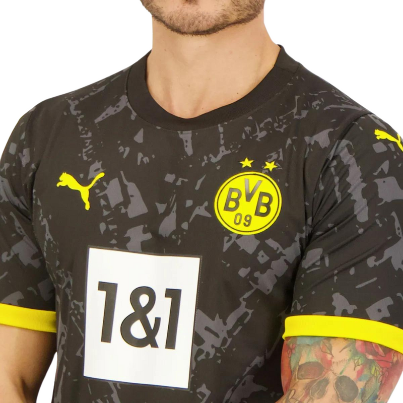 Camisa Borussia Dortmund 2023/24 Away