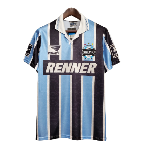 Camisa Retrô Grêmio 1995/96 Home