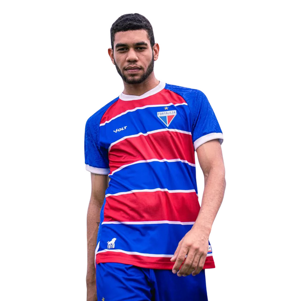 Camisa Fortaleza 2024/25 Home