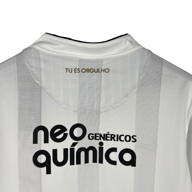 Camisa Retrô 2010 Home