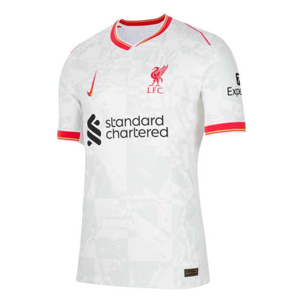 Camisa Liverpool FC 2024/25 Third