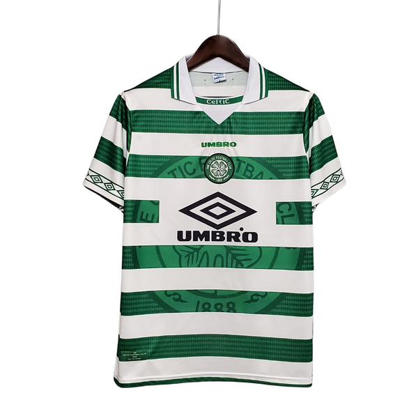 Camisa Retrô Celtics 1998/99 Home