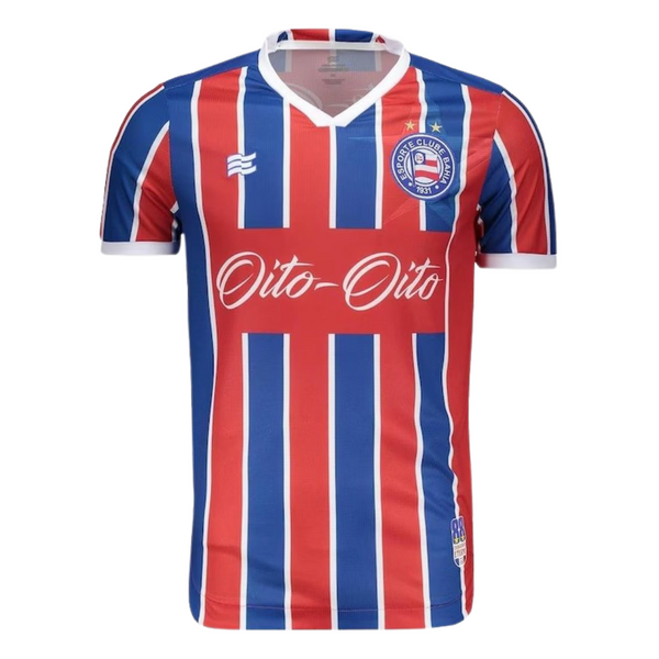 Camisa EC Bahia Comemoração Título brasileiro de 88 Away