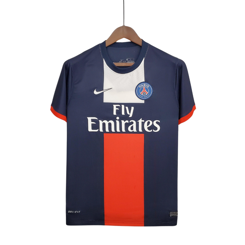 Camisa Retrô Paris Saint Germain 2013/14 Home