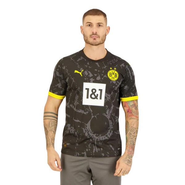 Camisa Borussia Dortmund 2023/24 Away