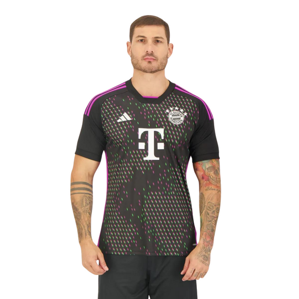 Camisa Bayern de Munique 2023/24 Away